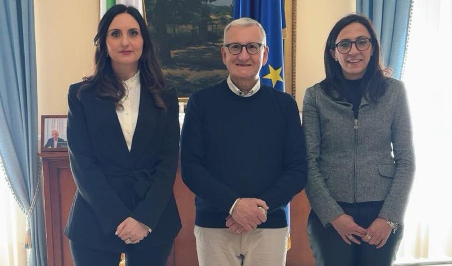 De Rose Nuove funzionarie