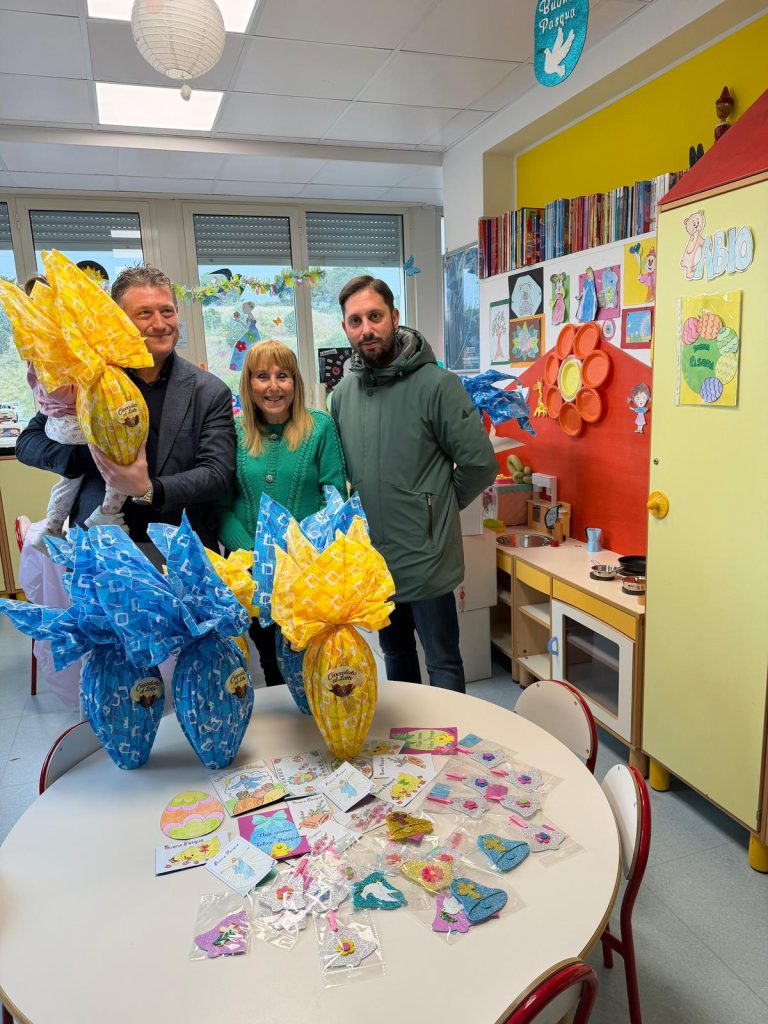 Failp uova Reggio quattro