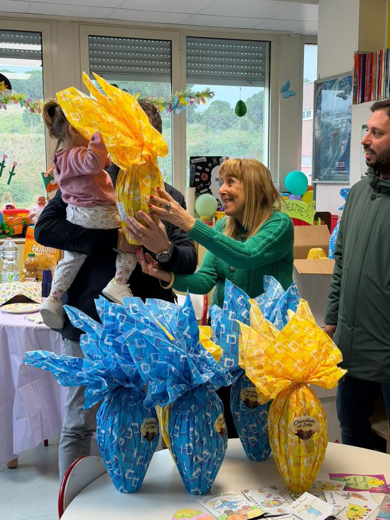 Failp uova Reggio tre