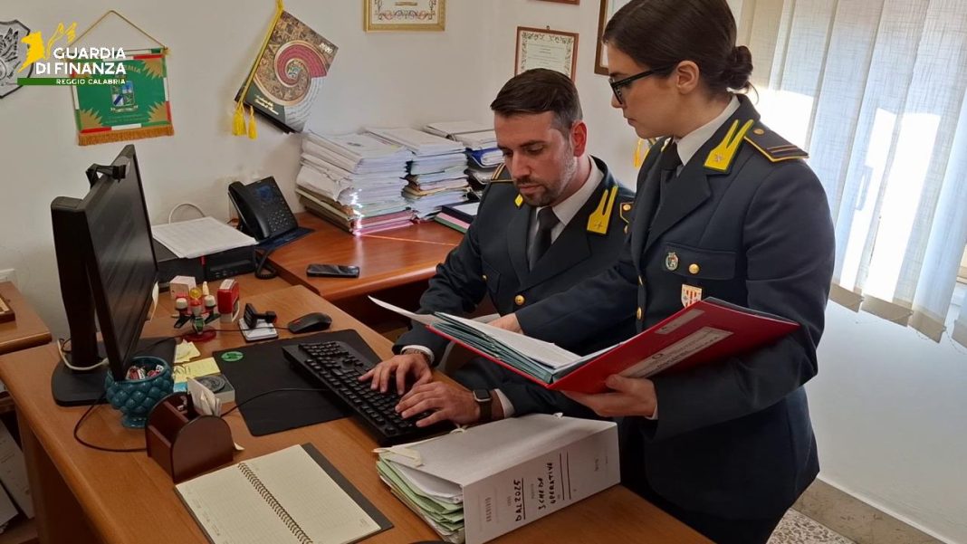 Guardia di Finanza Reggio Calabria, confisca beni