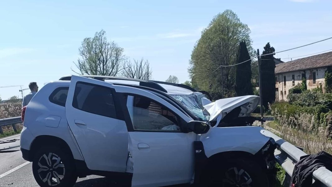 Incidente mortale a Portegrandi