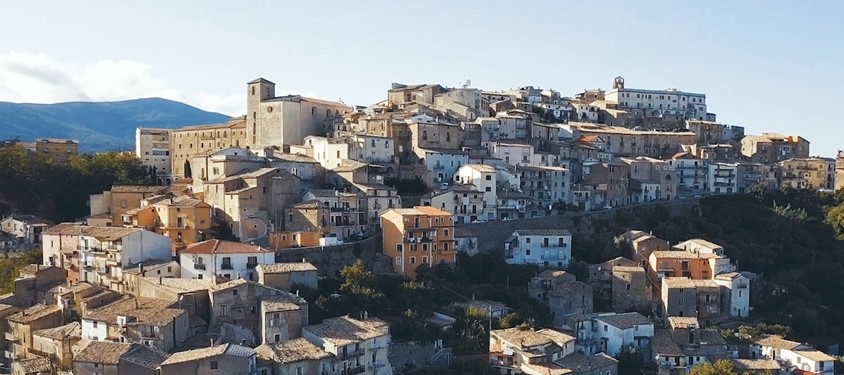 Montalto Uffugo, panorama