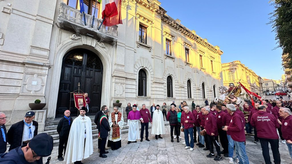 Processione San Giorgio Battaglia 2