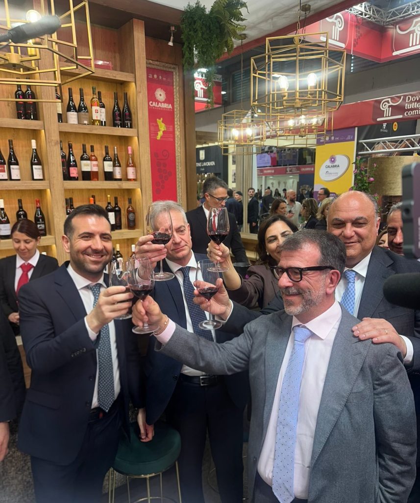 Salvatore Cirillo Vinitaly 4