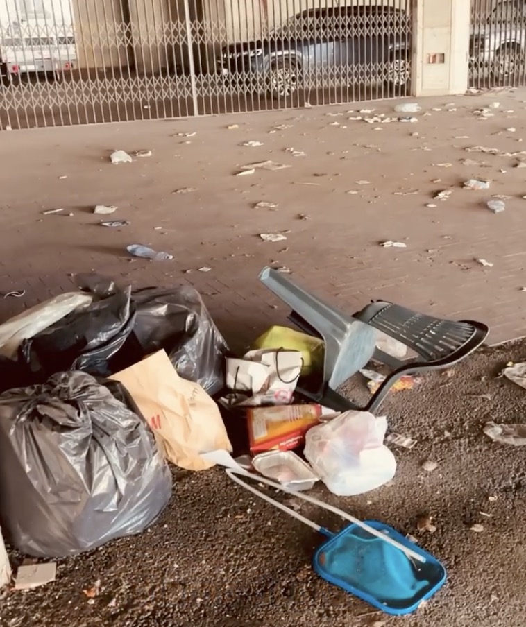 Cosenza, crolli alla stazione e polemica politica. Giacomo Mancini lancia la sfida per il Comune 2 Senza nome1 1