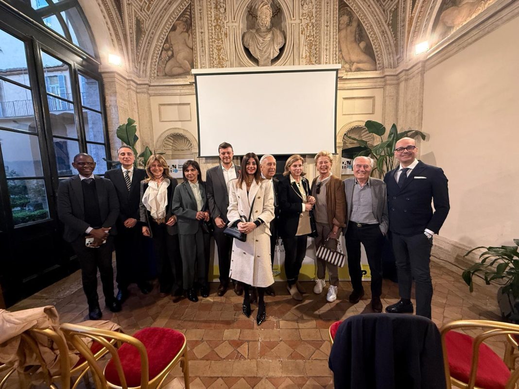 Società Dante Alighieri Tropea, dieta mediterranea Roma