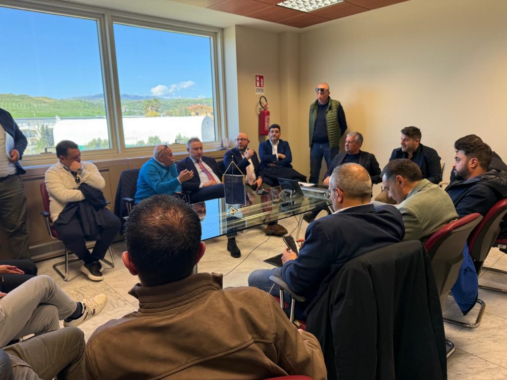 Viabilita Preserre incontro Cittadella uno