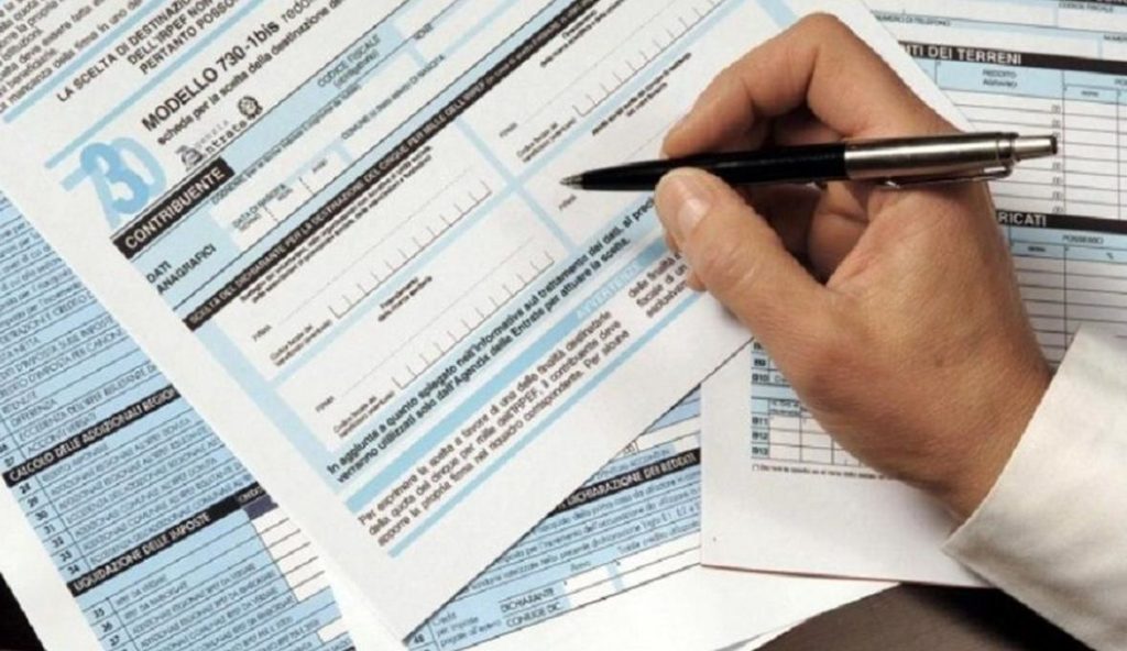 dichiarazione dei redditi e cud