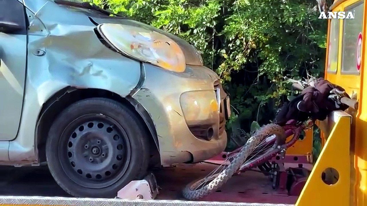 Travolta e uccisa da un auto: muore mentre era in bicicletta bambina di ...