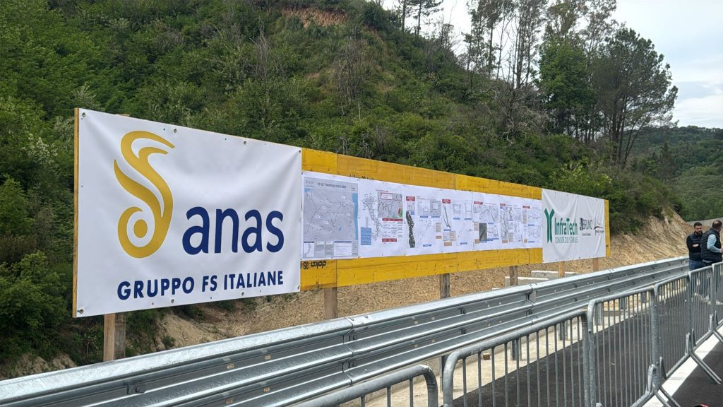 Apertura Trasversale delle Serre 05.05.2026