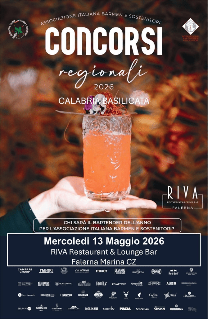 L'arte della mixology sbarca sul litorale di Falerna: la sfida dei migliori bartender tra creatività e territorio 1 CBA9FCAE C4BD 4E30 835F D4BB8AC4A5B8