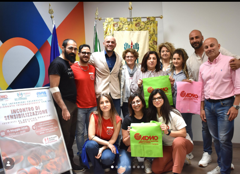Opi Catanzaro donazione uno