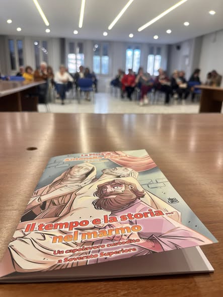 Soverato fumetto Gagini due