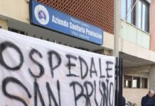 protesta serra san bruno